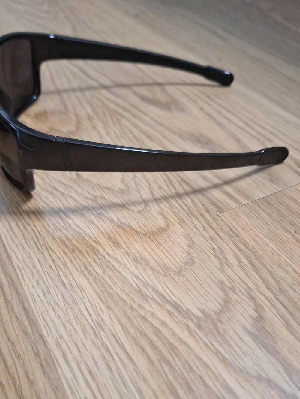 Men's Sport Sunglasses in Black